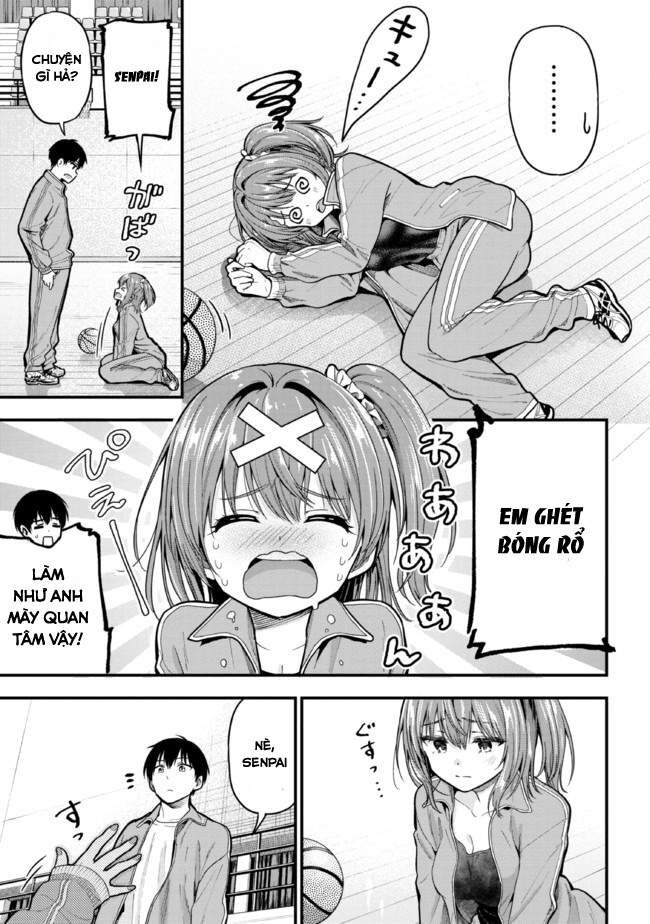 Kanojo Ni Uwaki Sareteita Ore Ga, Koakuma Na Kouhai Ni Natsukareteimasu Chapter 10 - Trang 2