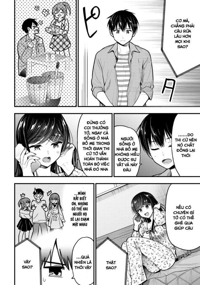 Kanojo Ni Uwaki Sareteita Ore Ga, Koakuma Na Kouhai Ni Natsukareteimasu Chapter 10 - Trang 2