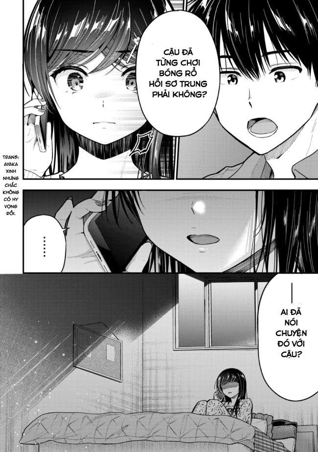 Kanojo Ni Uwaki Sareteita Ore Ga, Koakuma Na Kouhai Ni Natsukareteimasu Chapter 10 - Trang 2