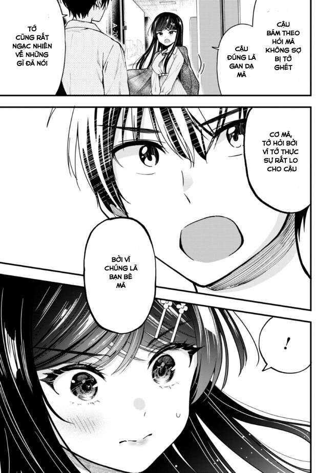 Kanojo Ni Uwaki Sareteita Ore Ga, Koakuma Na Kouhai Ni Natsukareteimasu Chapter 9 - Trang 2