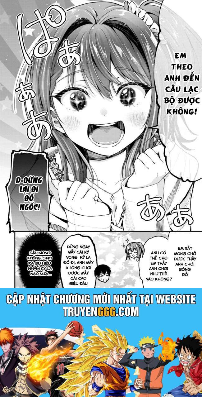 Kanojo Ni Uwaki Sareteita Ore Ga, Koakuma Na Kouhai Ni Natsukareteimasu Chapter 9 - Trang 2