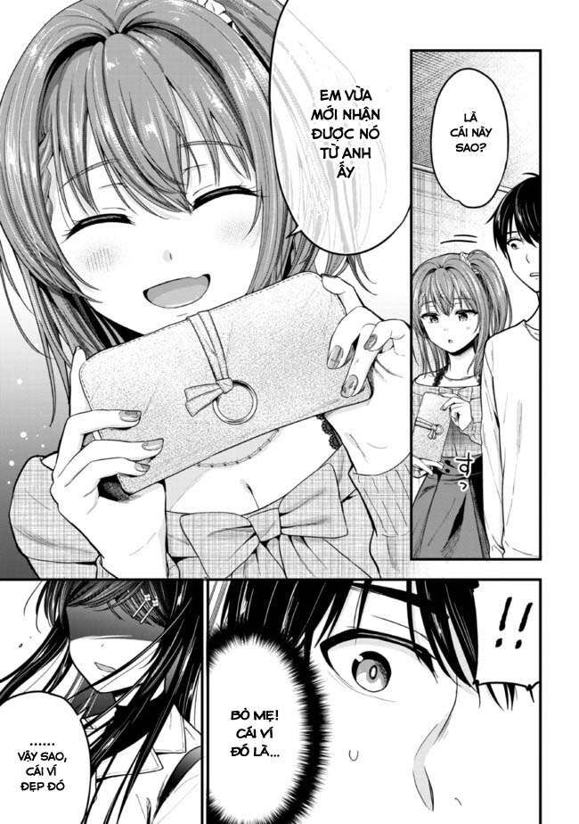 Kanojo Ni Uwaki Sareteita Ore Ga, Koakuma Na Kouhai Ni Natsukareteimasu Chapter 8 - Trang 2