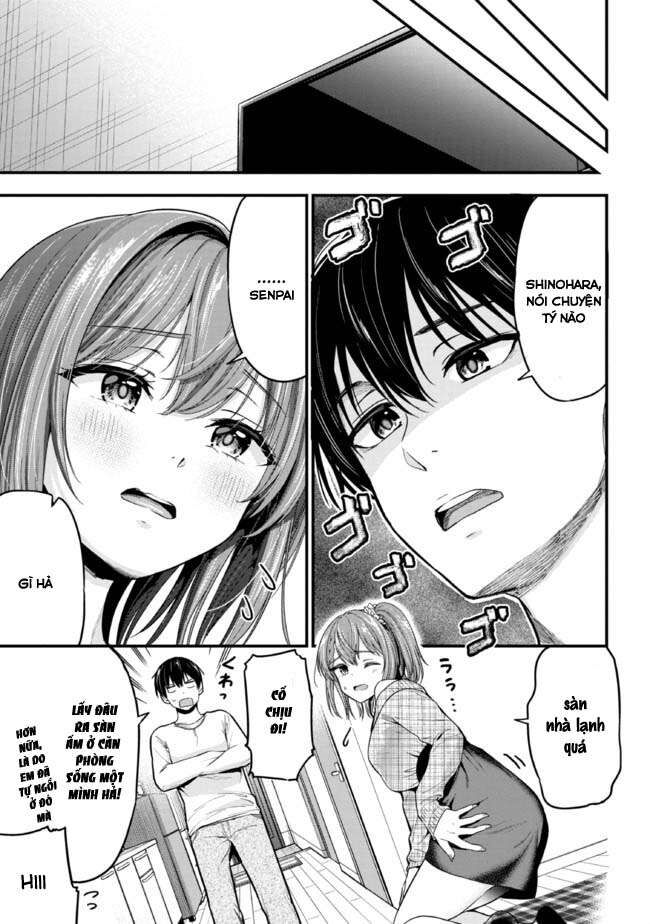 Kanojo Ni Uwaki Sareteita Ore Ga, Koakuma Na Kouhai Ni Natsukareteimasu Chapter 8 - Trang 2