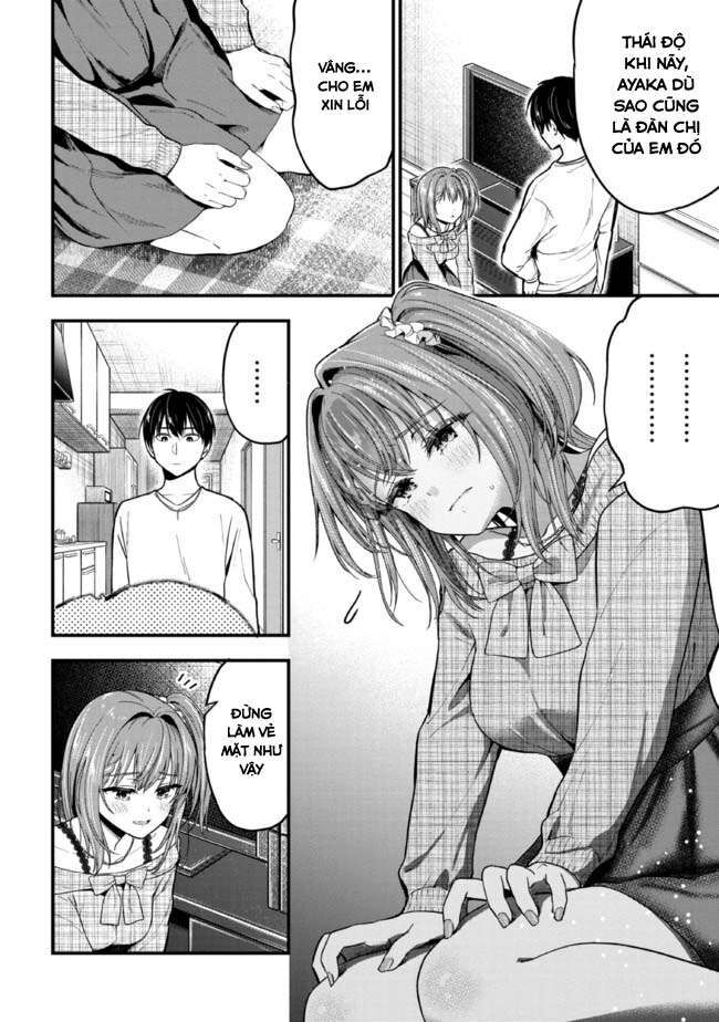 Kanojo Ni Uwaki Sareteita Ore Ga, Koakuma Na Kouhai Ni Natsukareteimasu Chapter 8 - Trang 2