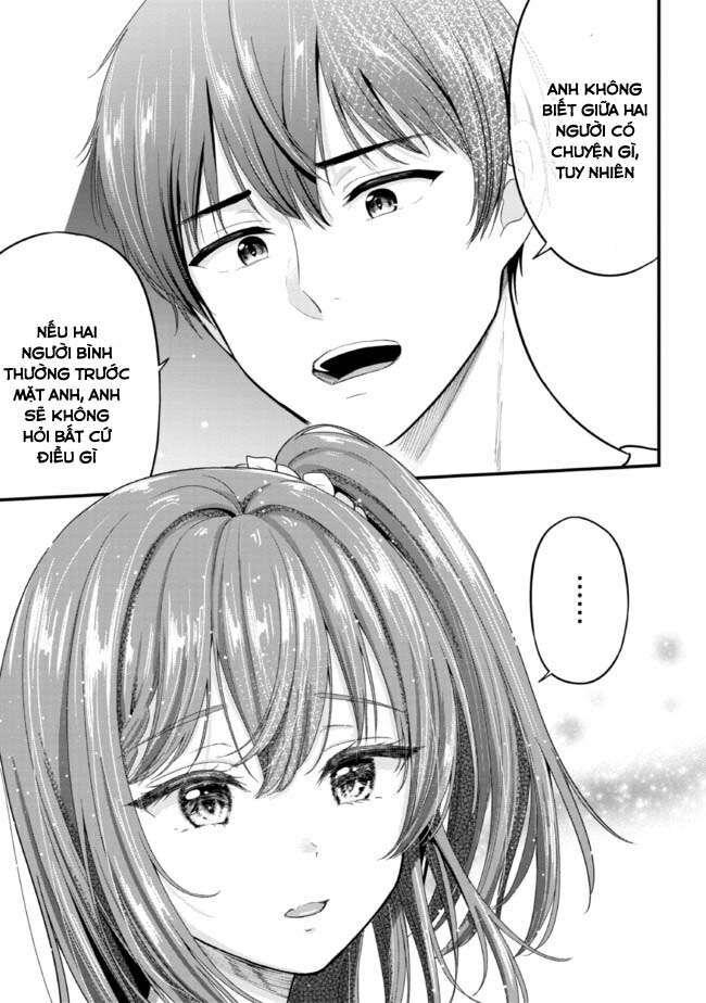 Kanojo Ni Uwaki Sareteita Ore Ga, Koakuma Na Kouhai Ni Natsukareteimasu Chapter 8 - Trang 2