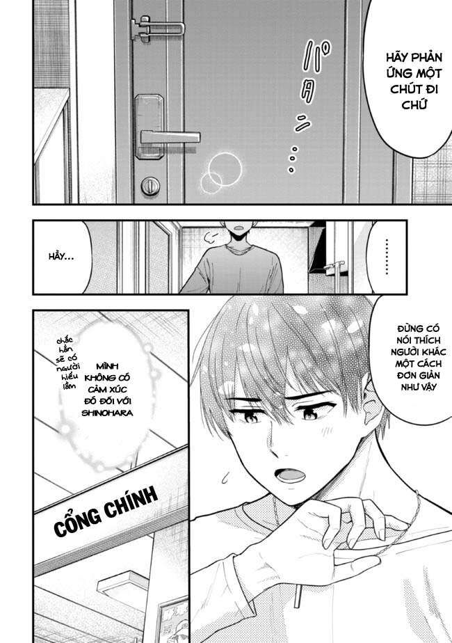 Kanojo Ni Uwaki Sareteita Ore Ga, Koakuma Na Kouhai Ni Natsukareteimasu Chapter 8 - Trang 2