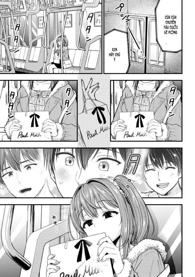 Kanojo Ni Uwaki Sareteita Ore Ga, Koakuma Na Kouhai Ni Natsukareteimasu Chapter 8 - Trang 2