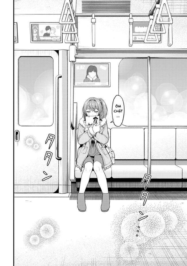 Kanojo Ni Uwaki Sareteita Ore Ga, Koakuma Na Kouhai Ni Natsukareteimasu Chapter 8 - Trang 2