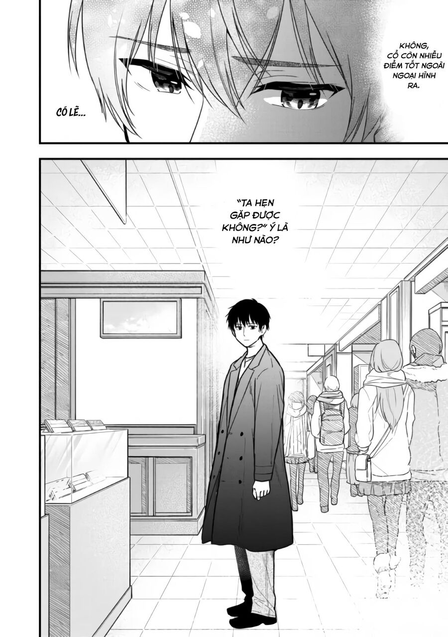 Kanojo Ni Uwaki Sareteita Ore Ga, Koakuma Na Kouhai Ni Natsukareteimasu Chapter 7 - Trang 2