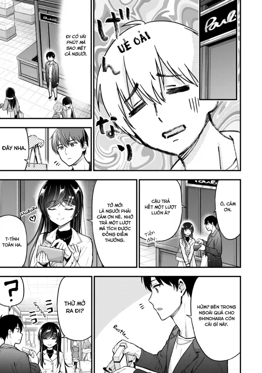 Kanojo Ni Uwaki Sareteita Ore Ga, Koakuma Na Kouhai Ni Natsukareteimasu Chapter 7 - Trang 2