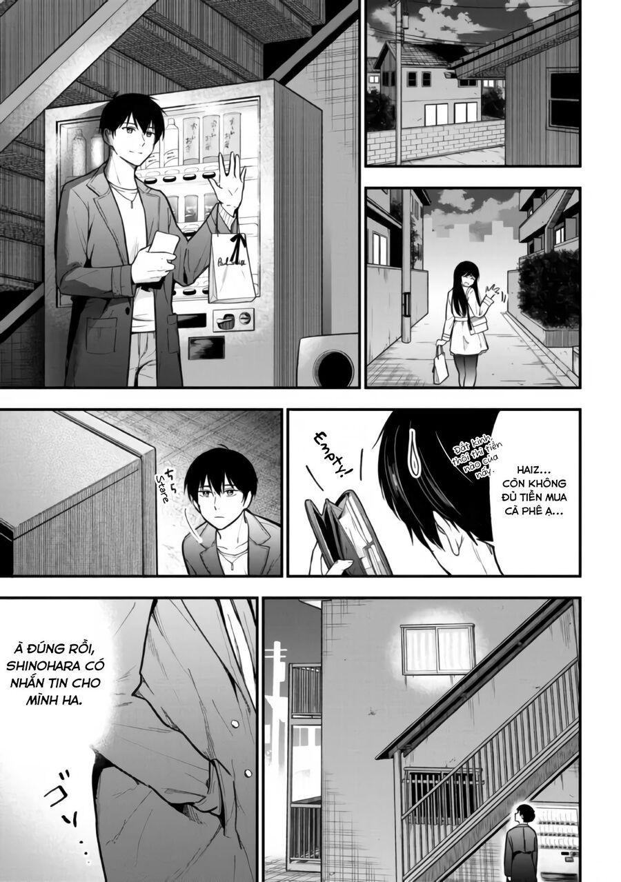 Kanojo Ni Uwaki Sareteita Ore Ga, Koakuma Na Kouhai Ni Natsukareteimasu Chapter 7 - Trang 2