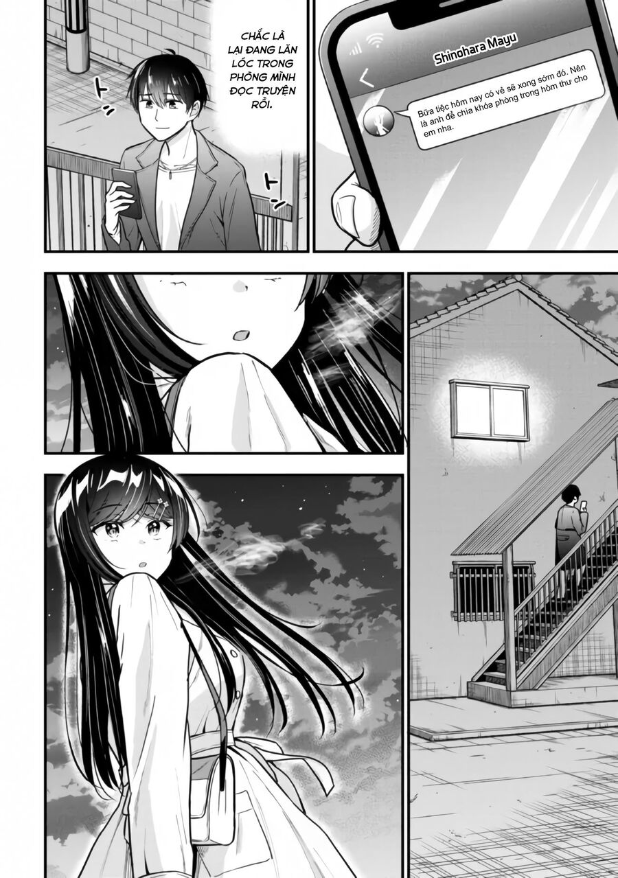 Kanojo Ni Uwaki Sareteita Ore Ga, Koakuma Na Kouhai Ni Natsukareteimasu Chapter 7 - Trang 2