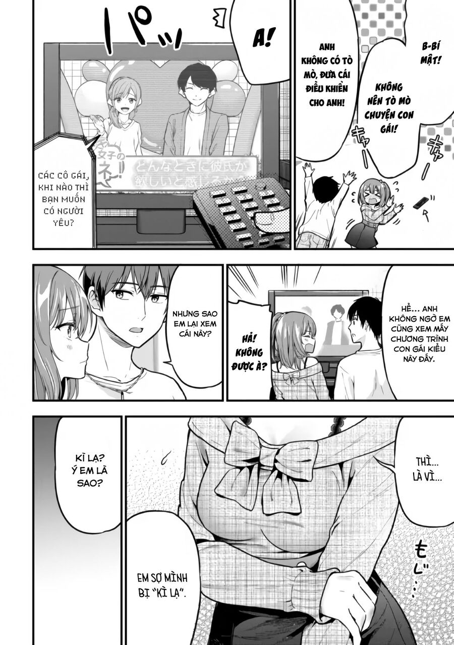 Kanojo Ni Uwaki Sareteita Ore Ga, Koakuma Na Kouhai Ni Natsukareteimasu Chapter 7 - Trang 2