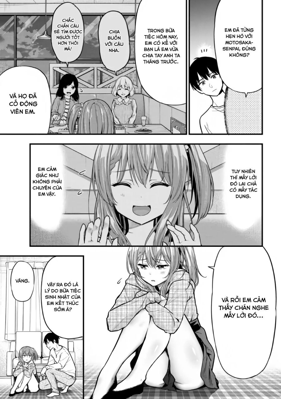 Kanojo Ni Uwaki Sareteita Ore Ga, Koakuma Na Kouhai Ni Natsukareteimasu Chapter 7 - Trang 2