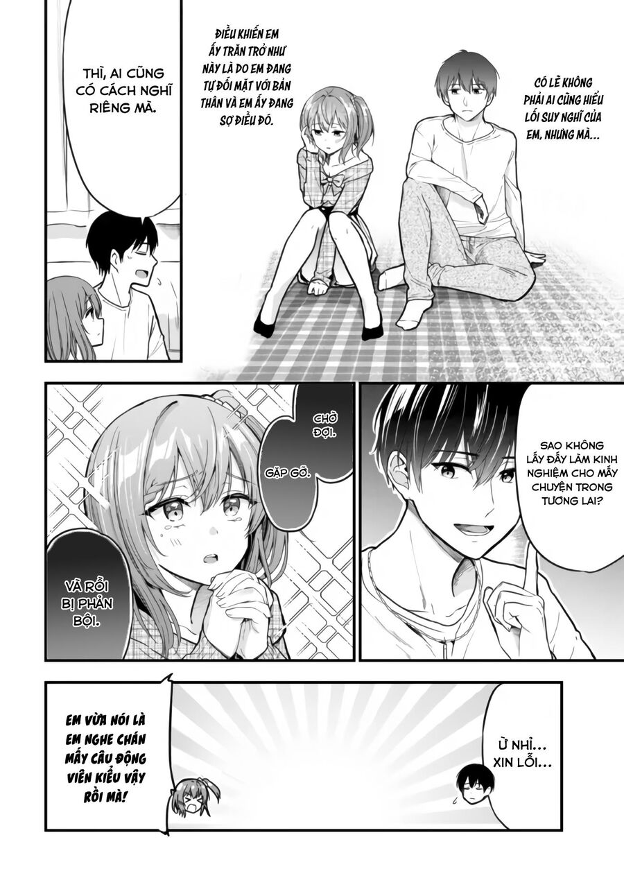 Kanojo Ni Uwaki Sareteita Ore Ga, Koakuma Na Kouhai Ni Natsukareteimasu Chapter 7 - Trang 2