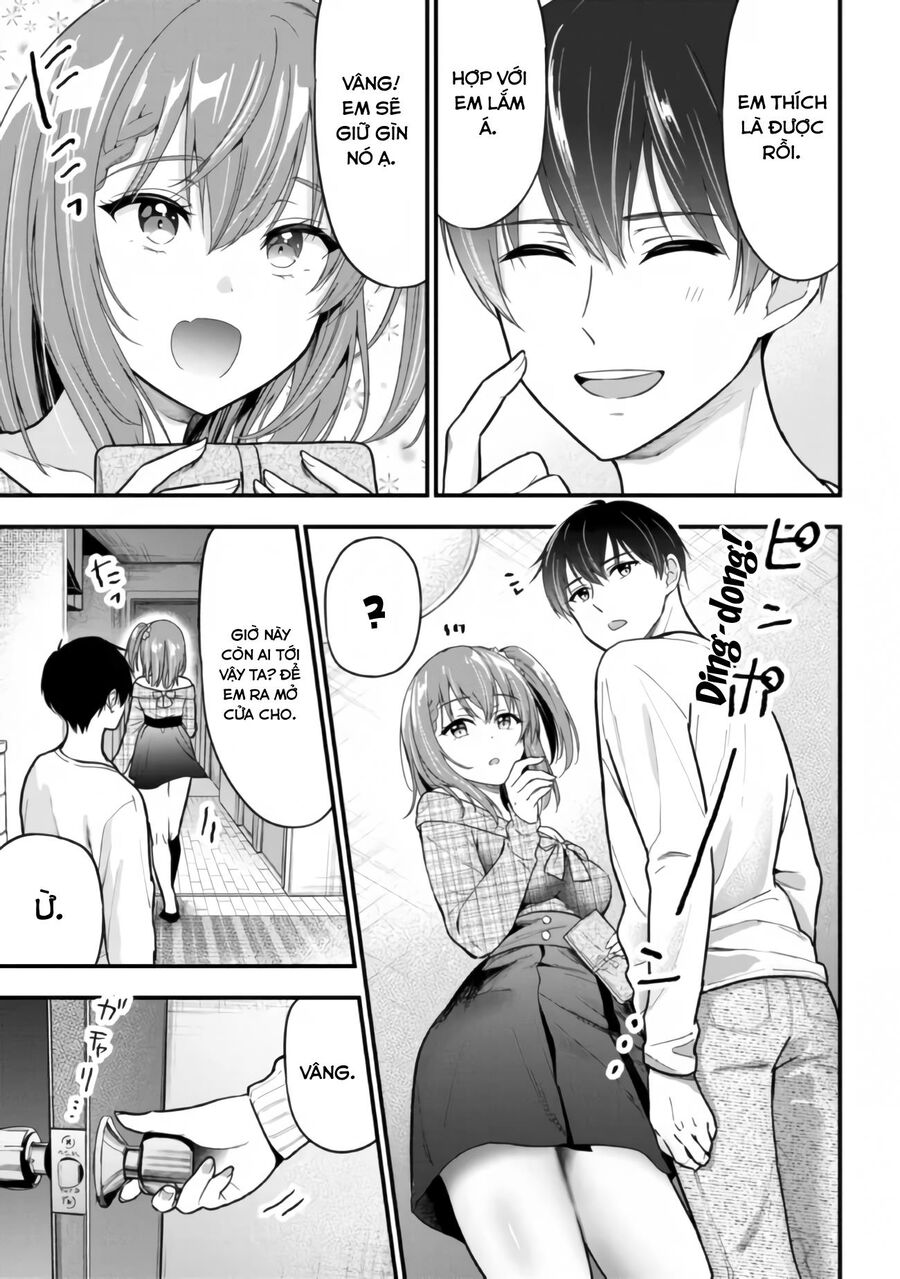 Kanojo Ni Uwaki Sareteita Ore Ga, Koakuma Na Kouhai Ni Natsukareteimasu Chapter 7 - Trang 2