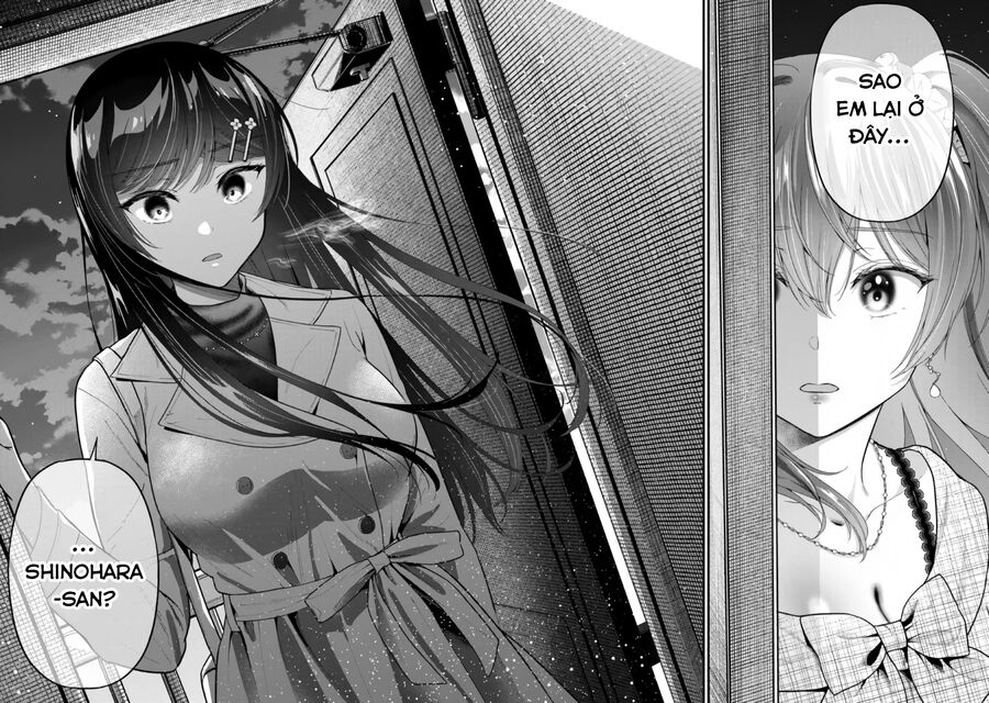 Kanojo Ni Uwaki Sareteita Ore Ga, Koakuma Na Kouhai Ni Natsukareteimasu Chapter 7 - Trang 2