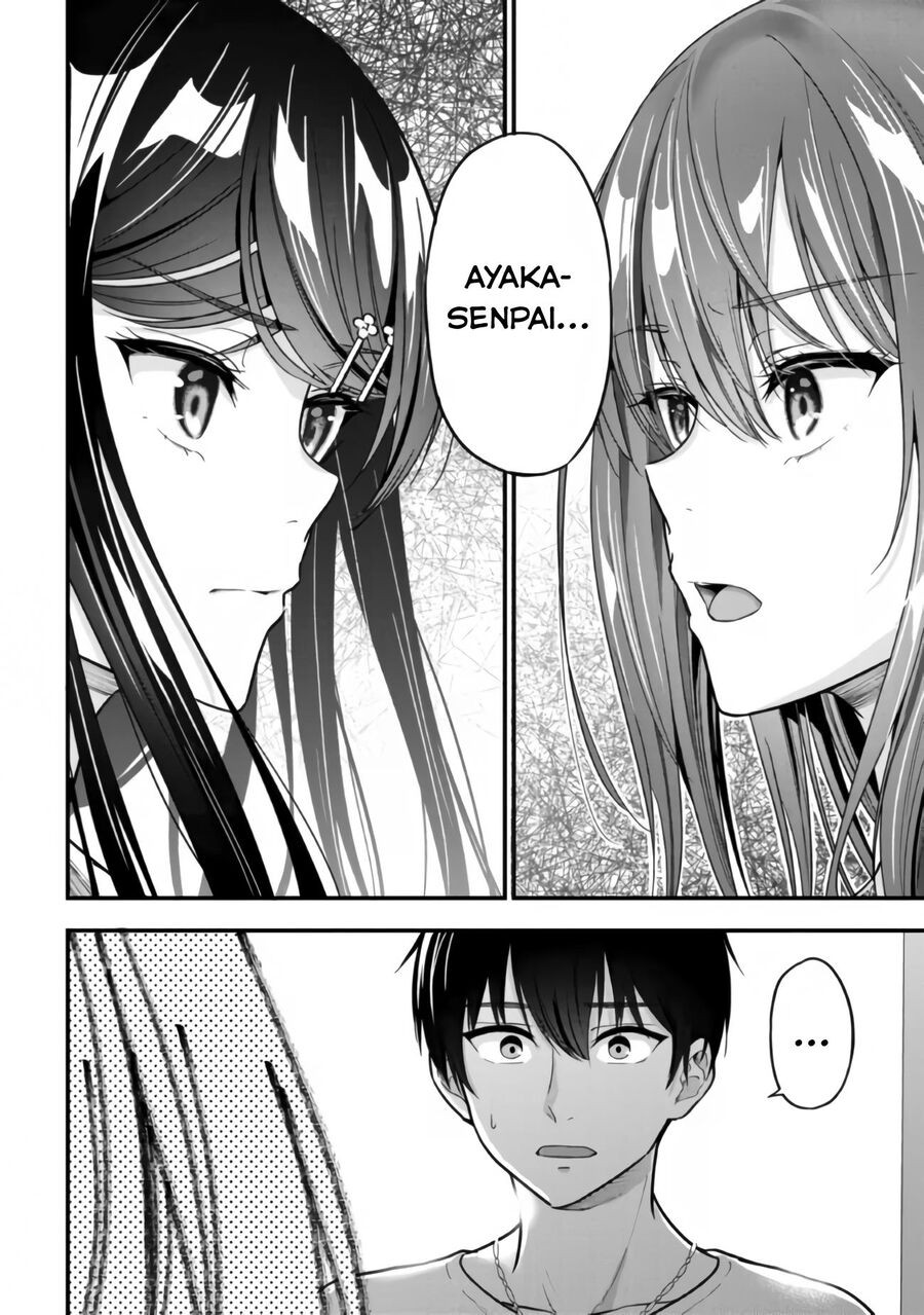 Kanojo Ni Uwaki Sareteita Ore Ga, Koakuma Na Kouhai Ni Natsukareteimasu Chapter 7 - Trang 2