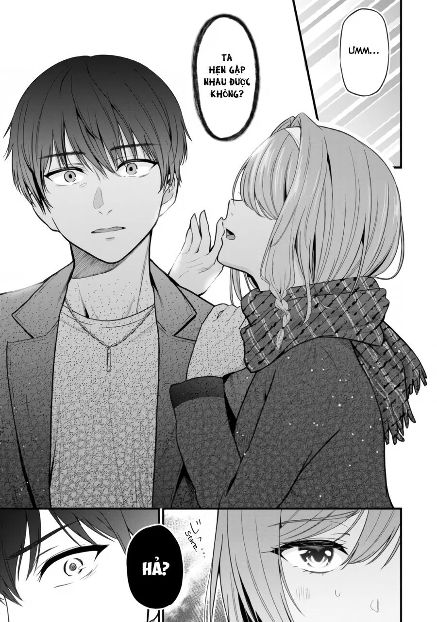 Kanojo Ni Uwaki Sareteita Ore Ga, Koakuma Na Kouhai Ni Natsukareteimasu Chapter 7 - Trang 2