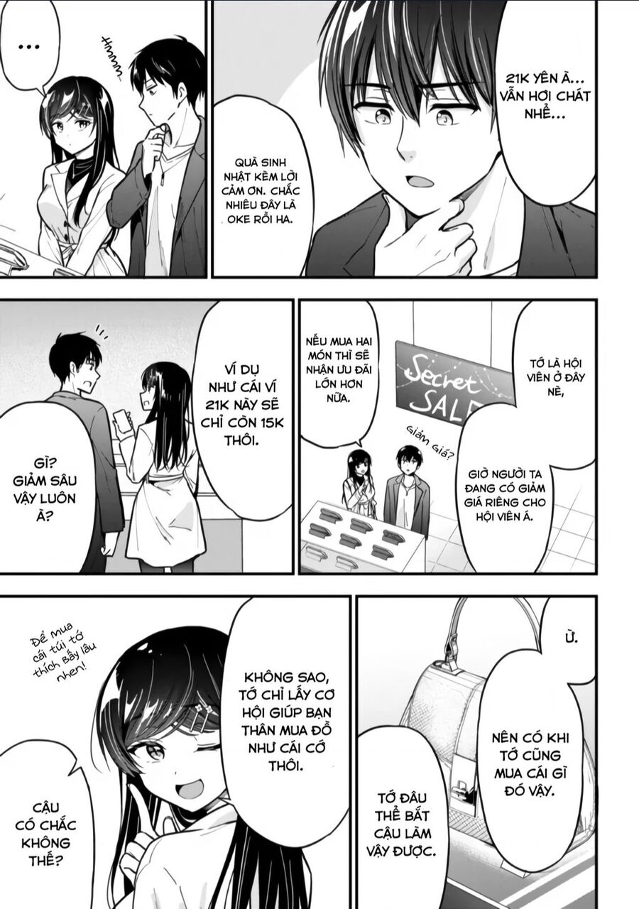 Kanojo Ni Uwaki Sareteita Ore Ga, Koakuma Na Kouhai Ni Natsukareteimasu Chapter 6 - Trang 2