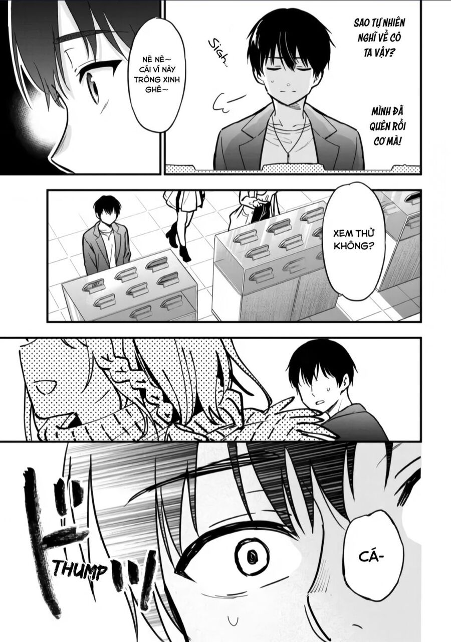 Kanojo Ni Uwaki Sareteita Ore Ga, Koakuma Na Kouhai Ni Natsukareteimasu Chapter 6 - Trang 2