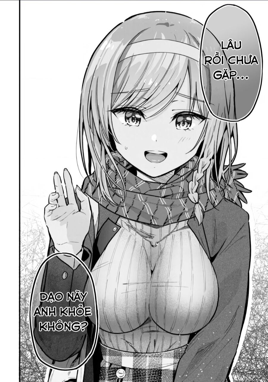 Kanojo Ni Uwaki Sareteita Ore Ga, Koakuma Na Kouhai Ni Natsukareteimasu Chapter 6 - Trang 2