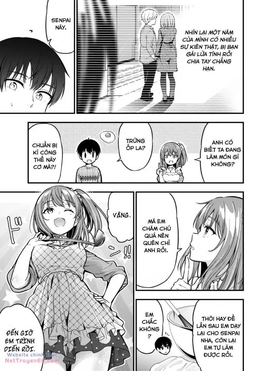 Kanojo Ni Uwaki Sareteita Ore Ga, Koakuma Na Kouhai Ni Natsukareteimasu Chapter 5 - Trang 2