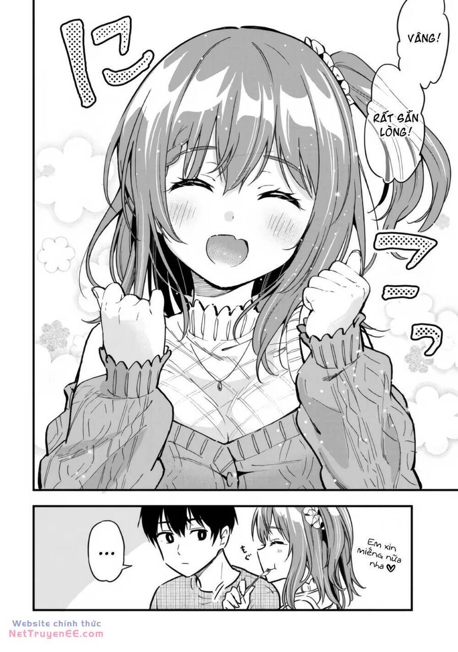 Kanojo Ni Uwaki Sareteita Ore Ga, Koakuma Na Kouhai Ni Natsukareteimasu Chapter 5 - Trang 2