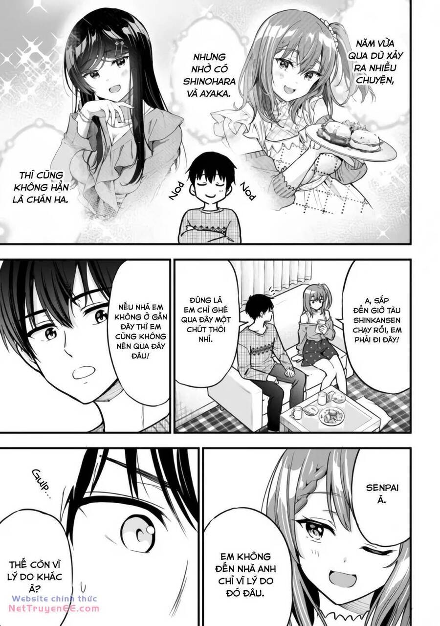 Kanojo Ni Uwaki Sareteita Ore Ga, Koakuma Na Kouhai Ni Natsukareteimasu Chapter 5 - Trang 2