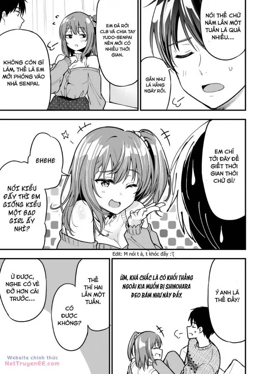 Kanojo Ni Uwaki Sareteita Ore Ga, Koakuma Na Kouhai Ni Natsukareteimasu Chapter 5 - Trang 2