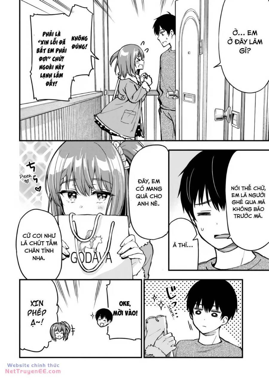 Kanojo Ni Uwaki Sareteita Ore Ga, Koakuma Na Kouhai Ni Natsukareteimasu Chapter 5 - Trang 2