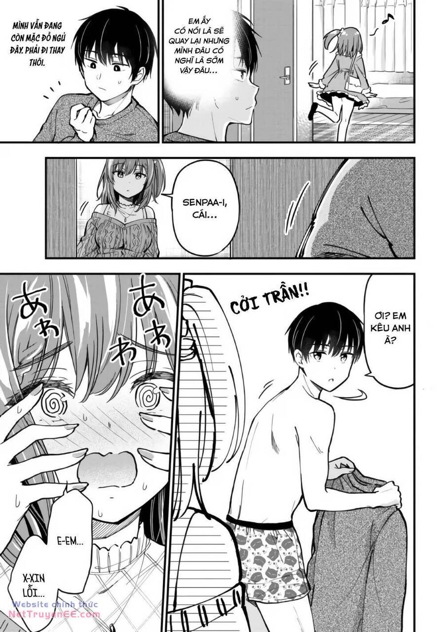 Kanojo Ni Uwaki Sareteita Ore Ga, Koakuma Na Kouhai Ni Natsukareteimasu Chapter 5 - Trang 2