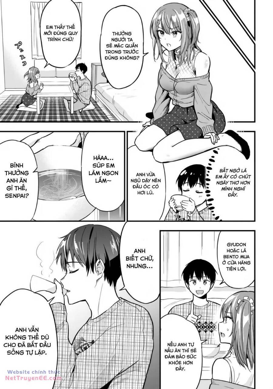 Kanojo Ni Uwaki Sareteita Ore Ga, Koakuma Na Kouhai Ni Natsukareteimasu Chapter 5 - Trang 2