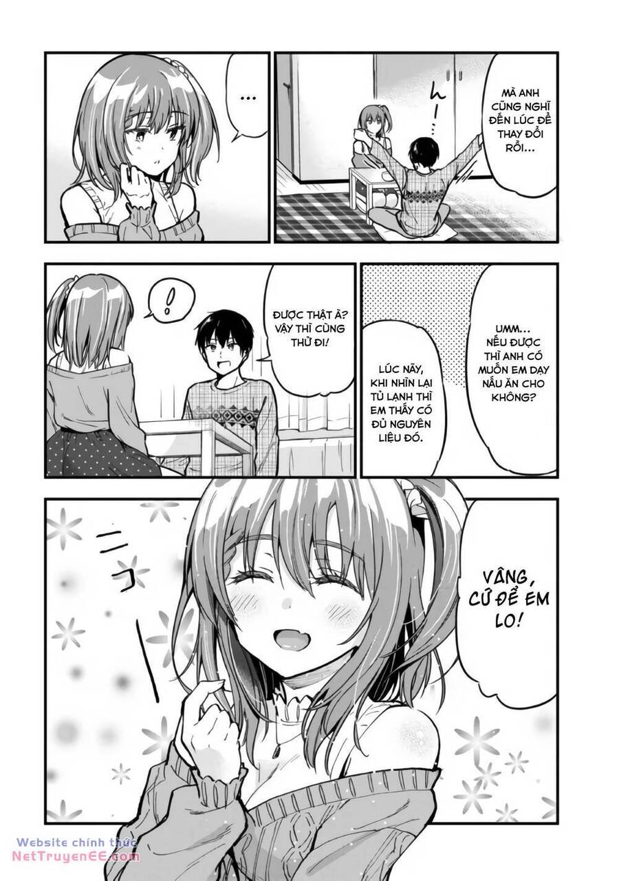 Kanojo Ni Uwaki Sareteita Ore Ga, Koakuma Na Kouhai Ni Natsukareteimasu Chapter 5 - Trang 2