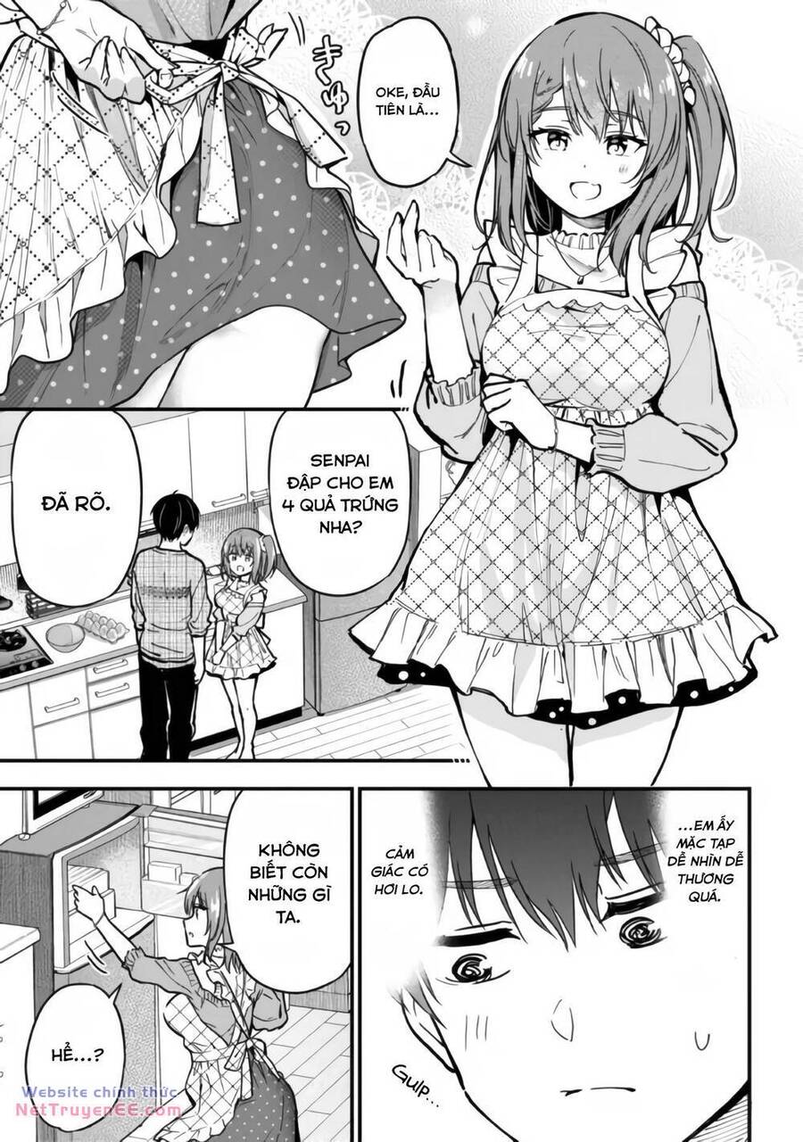 Kanojo Ni Uwaki Sareteita Ore Ga, Koakuma Na Kouhai Ni Natsukareteimasu Chapter 5 - Trang 2