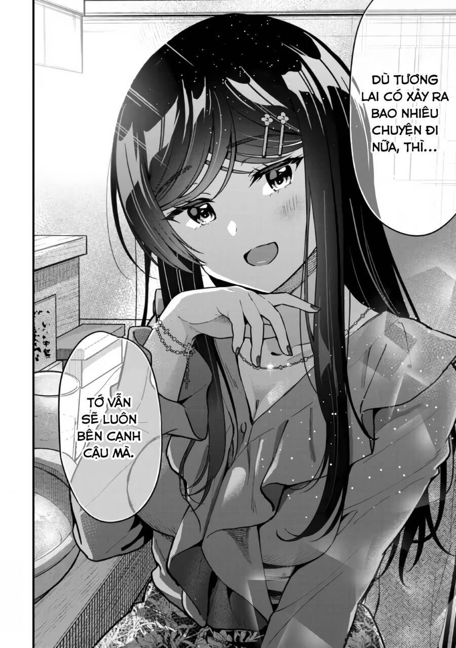 Kanojo Ni Uwaki Sareteita Ore Ga, Koakuma Na Kouhai Ni Natsukareteimasu Chapter 4 - Trang 2