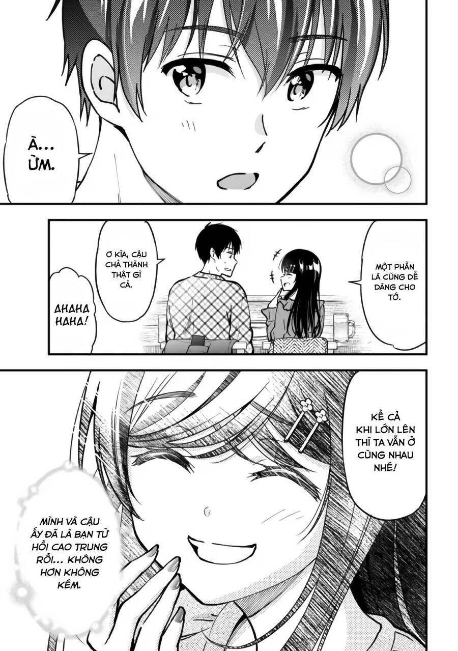 Kanojo Ni Uwaki Sareteita Ore Ga, Koakuma Na Kouhai Ni Natsukareteimasu Chapter 4 - Trang 2