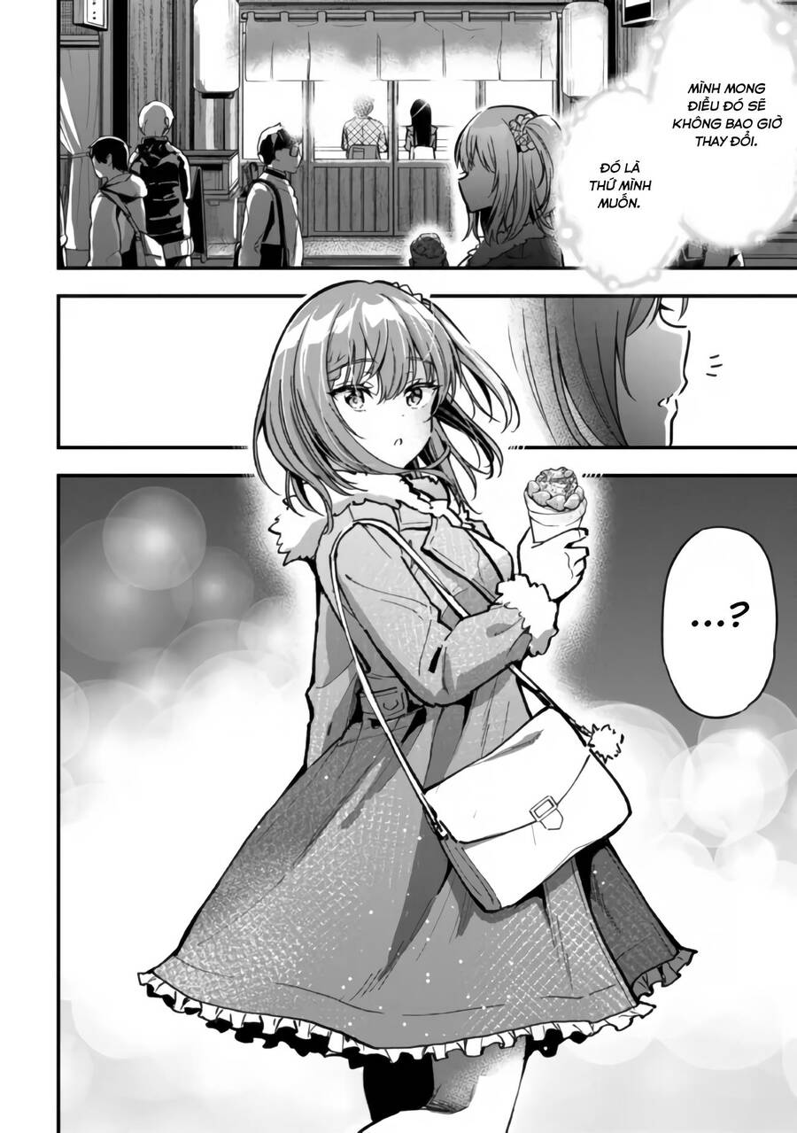 Kanojo Ni Uwaki Sareteita Ore Ga, Koakuma Na Kouhai Ni Natsukareteimasu Chapter 4 - Trang 2