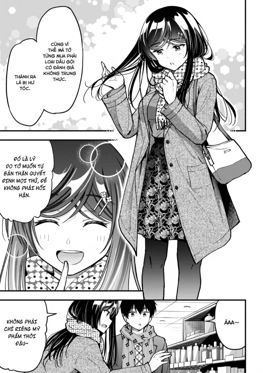 Kanojo Ni Uwaki Sareteita Ore Ga, Koakuma Na Kouhai Ni Natsukareteimasu Chapter 4 - Trang 2