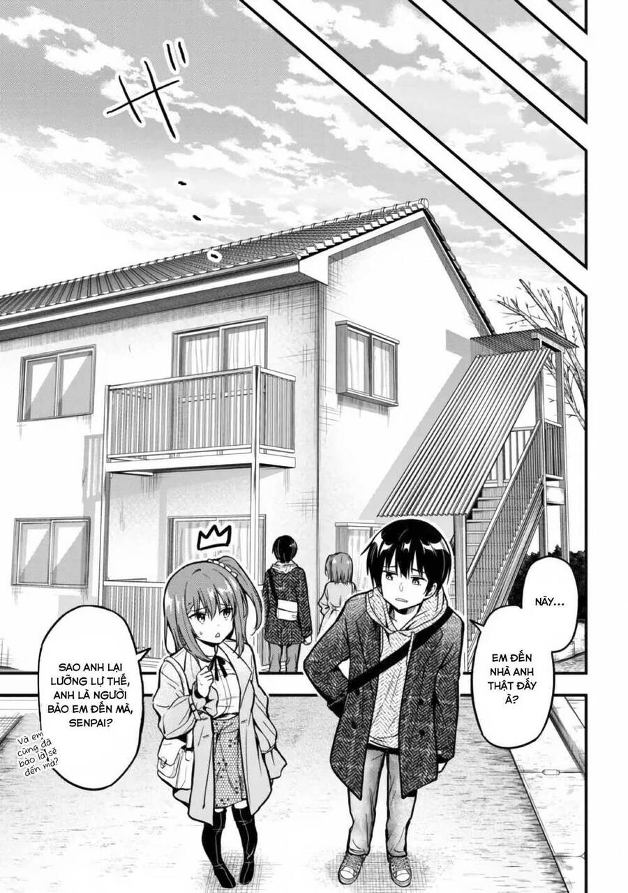 Kanojo Ni Uwaki Sareteita Ore Ga, Koakuma Na Kouhai Ni Natsukareteimasu Chapter 3 - Trang 2