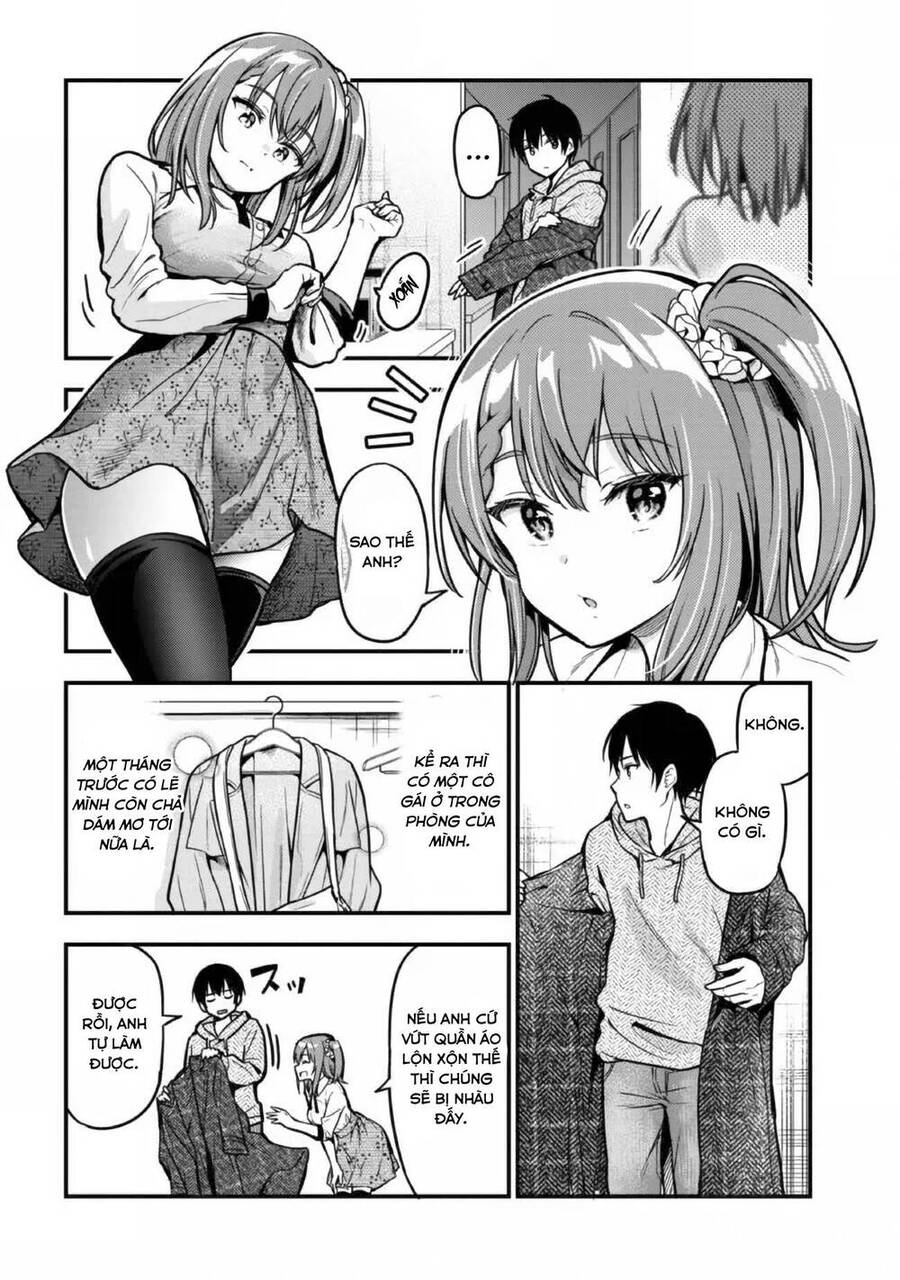 Kanojo Ni Uwaki Sareteita Ore Ga, Koakuma Na Kouhai Ni Natsukareteimasu Chapter 3 - Trang 2