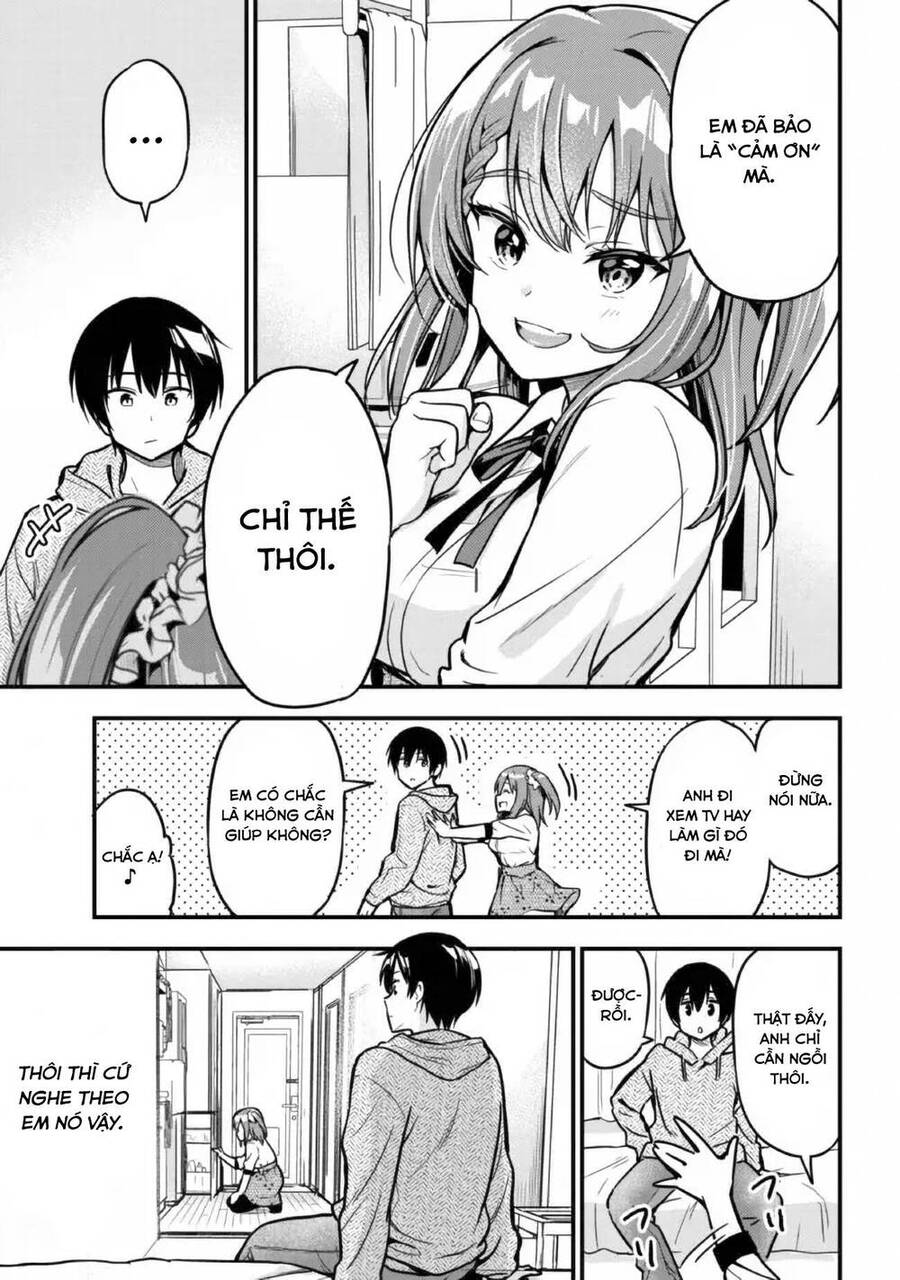 Kanojo Ni Uwaki Sareteita Ore Ga, Koakuma Na Kouhai Ni Natsukareteimasu Chapter 3 - Trang 2