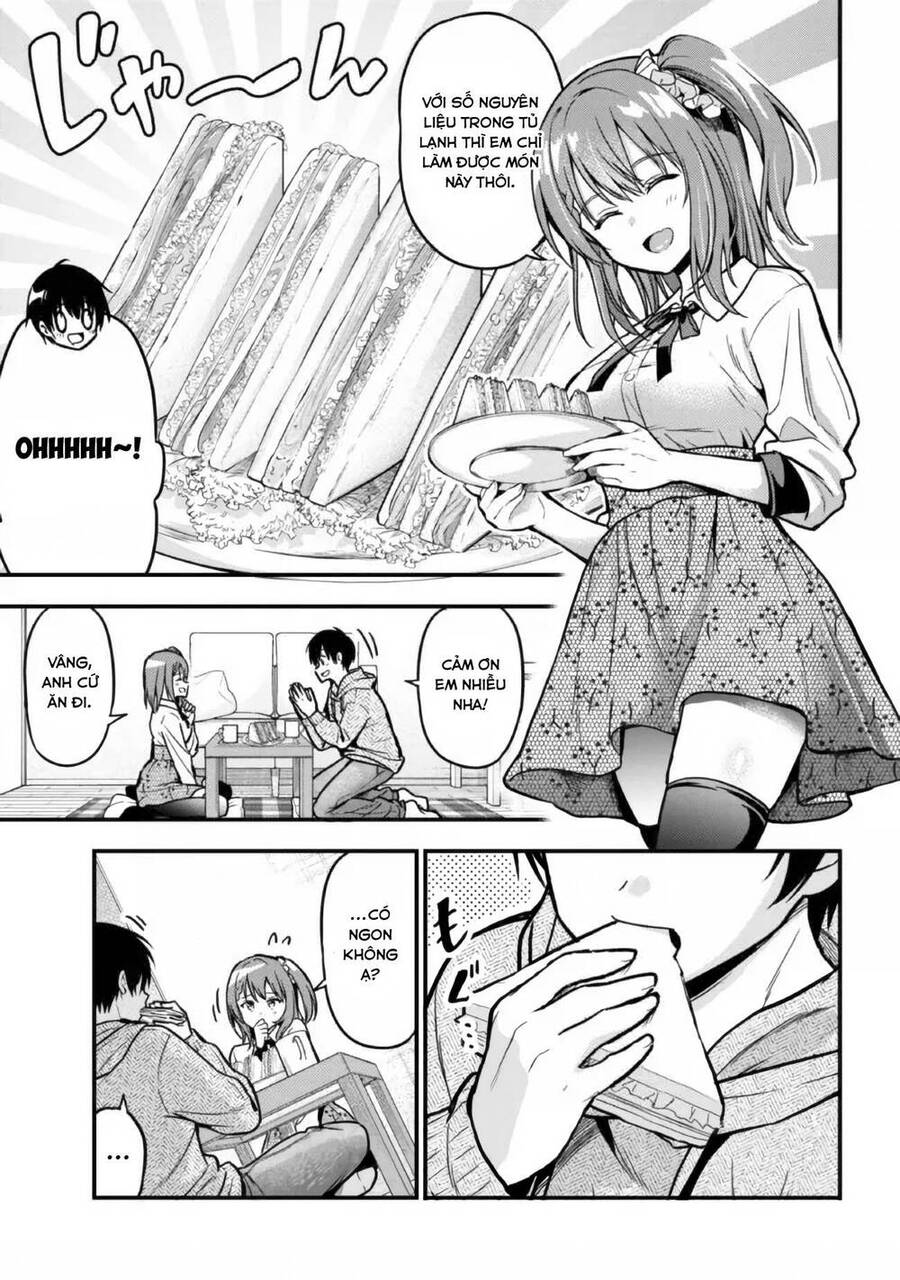 Kanojo Ni Uwaki Sareteita Ore Ga, Koakuma Na Kouhai Ni Natsukareteimasu Chapter 3 - Trang 2