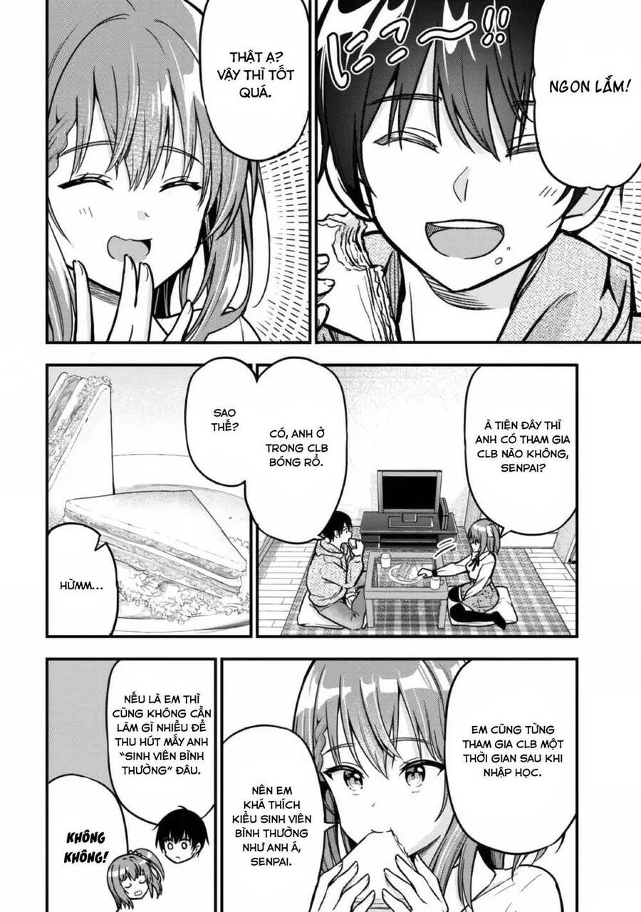 Kanojo Ni Uwaki Sareteita Ore Ga, Koakuma Na Kouhai Ni Natsukareteimasu Chapter 3 - Trang 2