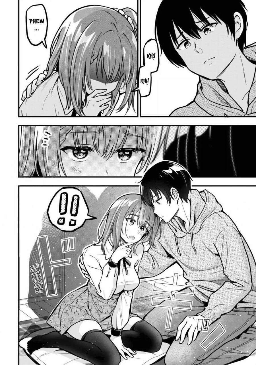 Kanojo Ni Uwaki Sareteita Ore Ga, Koakuma Na Kouhai Ni Natsukareteimasu Chapter 3 - Trang 2