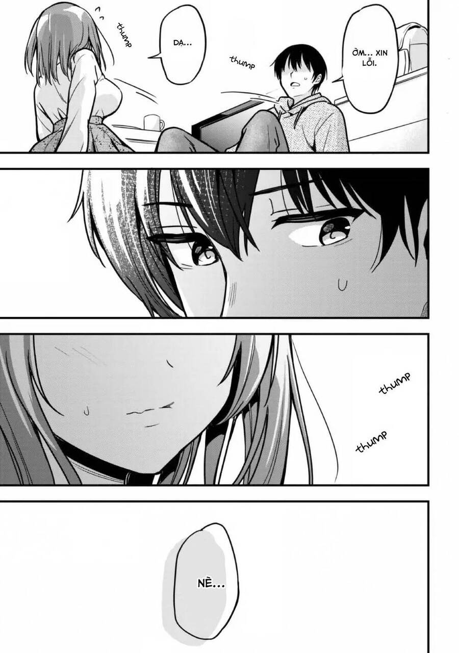 Kanojo Ni Uwaki Sareteita Ore Ga, Koakuma Na Kouhai Ni Natsukareteimasu Chapter 3 - Trang 2