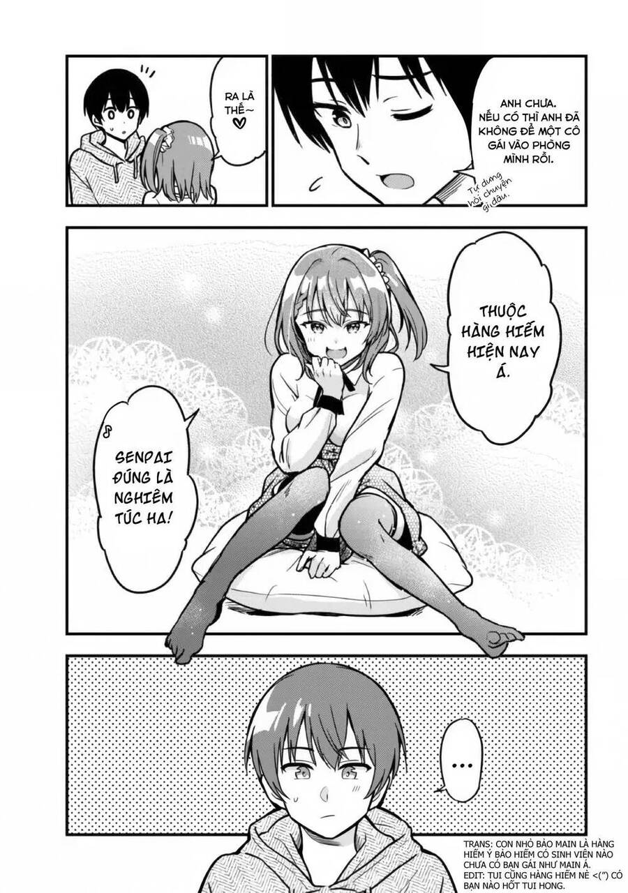 Kanojo Ni Uwaki Sareteita Ore Ga, Koakuma Na Kouhai Ni Natsukareteimasu Chapter 3 - Trang 2