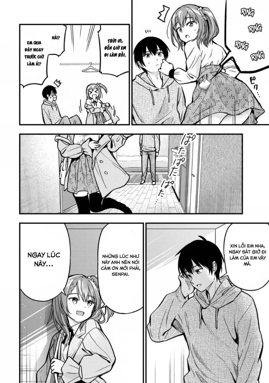 Kanojo Ni Uwaki Sareteita Ore Ga, Koakuma Na Kouhai Ni Natsukareteimasu Chapter 3 - Trang 2