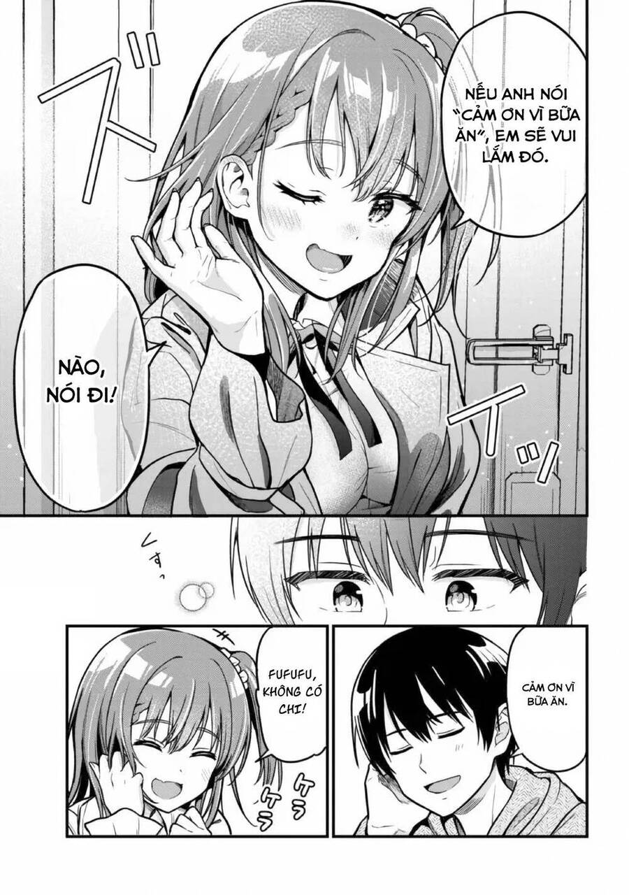 Kanojo Ni Uwaki Sareteita Ore Ga, Koakuma Na Kouhai Ni Natsukareteimasu Chapter 3 - Trang 2