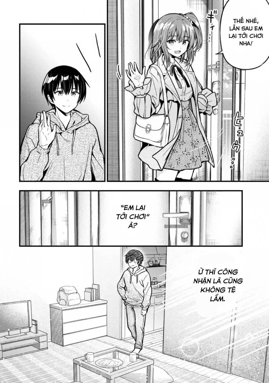 Kanojo Ni Uwaki Sareteita Ore Ga, Koakuma Na Kouhai Ni Natsukareteimasu Chapter 3 - Trang 2